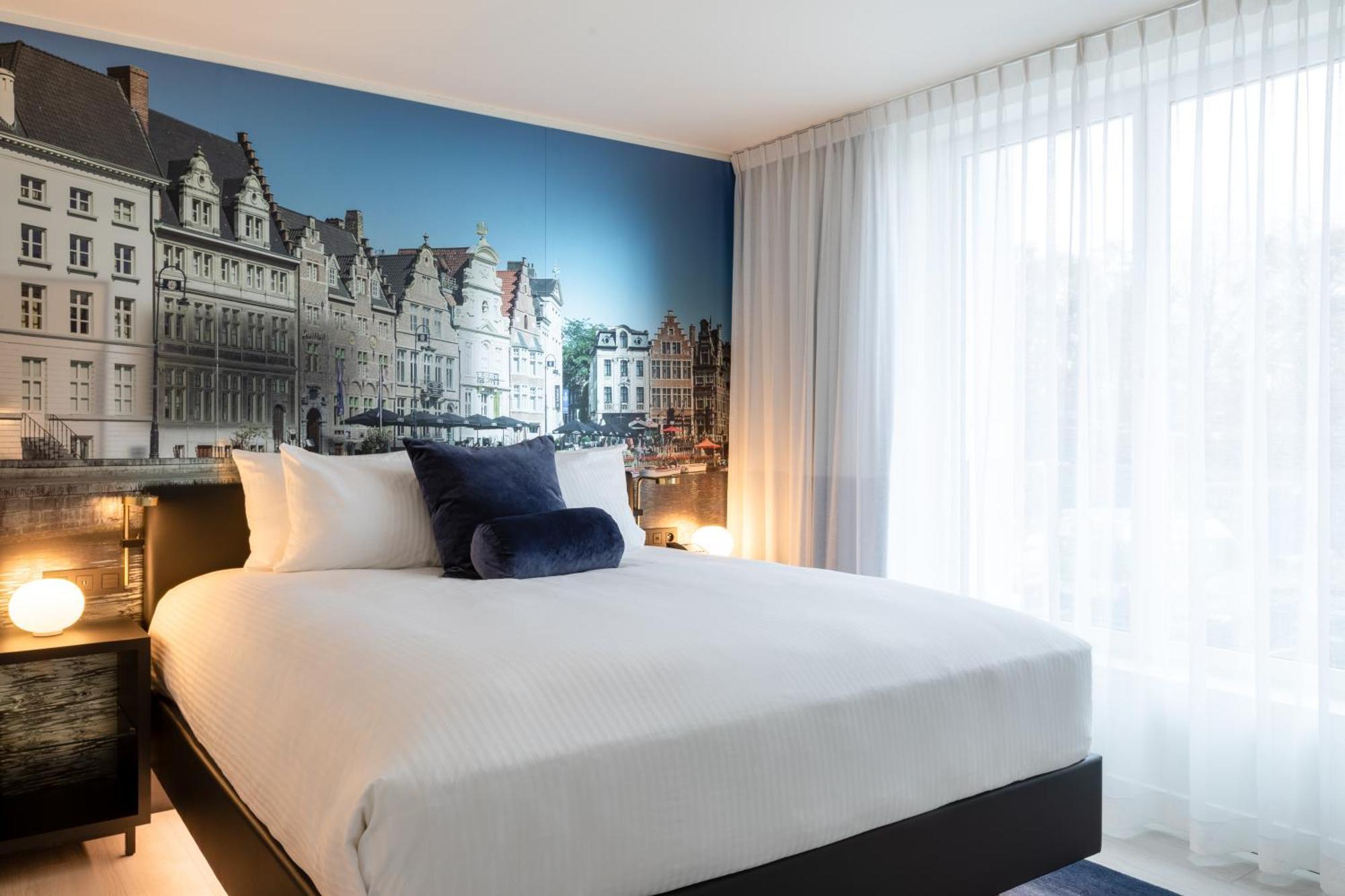 Residence Inn Ghent By Marriott Extérieur photo